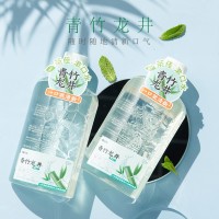 青竹龍井味漱口水瓶裝 250ML&500ML